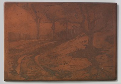 Chemin de dune - Willem Arnoldus Witsen
