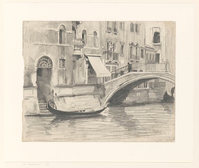 Vue de Venise - Willem Arnoldus Witsen