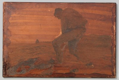 Travailleur de la lande - Willem Arnoldus Witsen