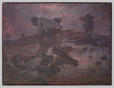 Travailleurs de la lande - Willem Arnoldus Witsen