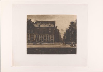 Jodenhouttuinen - Willem Arnoldus Witsen