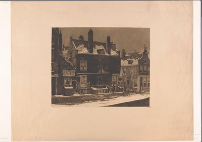 Krom Boomssloot, Amsterdam - Willem Arnoldus Witsen