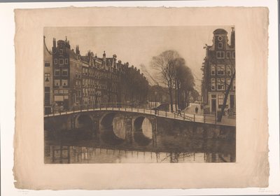 Leidsegracht, Amsterdam - Willem Arnoldus Witsen