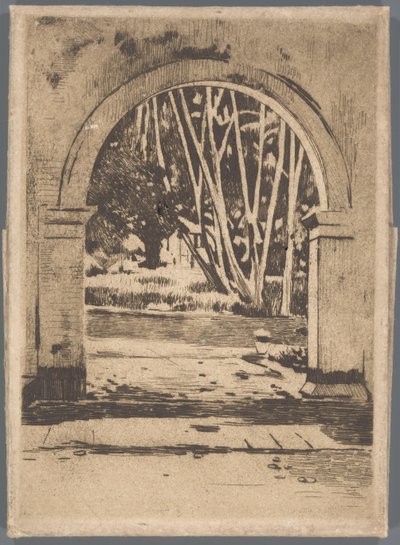 Porte de l
