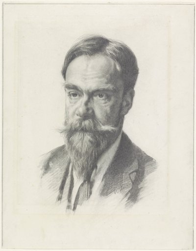 Portrait de Frans Coenen - Willem Arnoldus Witsen