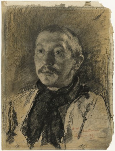 Portrait de Jacobus van Looy - Willem Arnoldus Witsen
