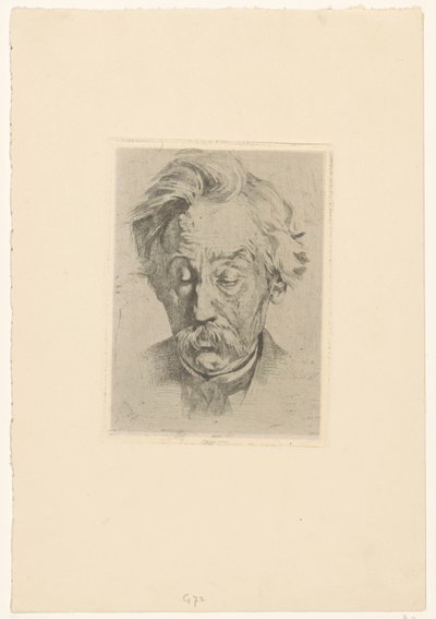 Portrait du Dr. Jacob Christiaan Muller - Willem Arnoldus Witsen