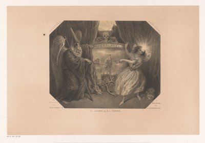 Portrait du Dr. Jacob Christiaan Muller - Willem Arnoldus Witsen