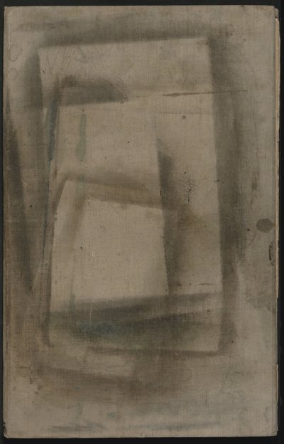 Carnet de croquis avec 33 feuilles dessinées autour de l