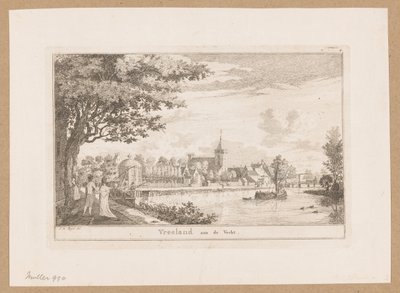 Vue sur Vreeland - Willem Writs (possibly)
