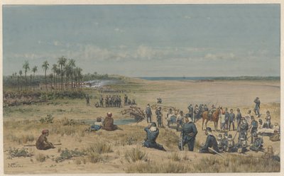 La conquête de Toemoelit lors de l