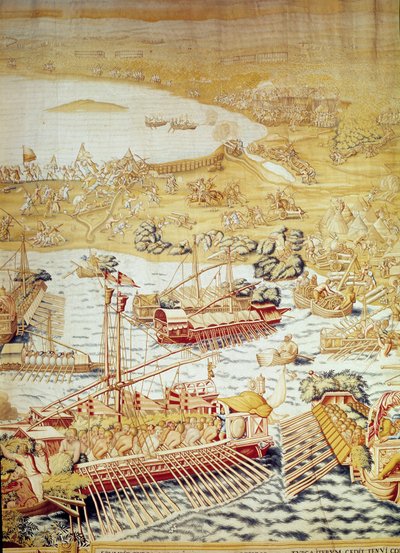 Conquête de Tunis par l