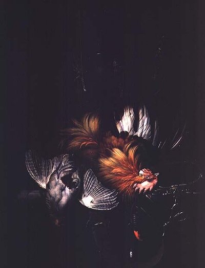 Image inconnue - Willem van Aelst