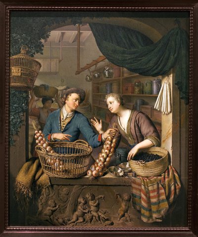 Vendeur d