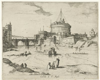Château Saint-Ange - Willem van Nieulandt (II)