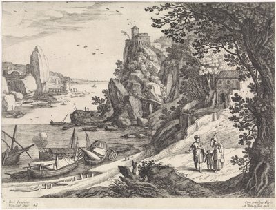 Paysage avec l