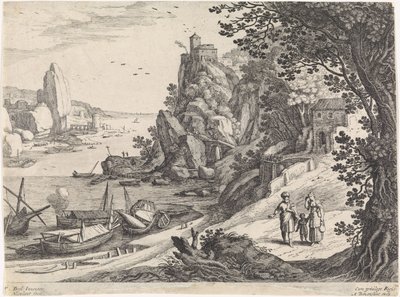 Paysage avec l