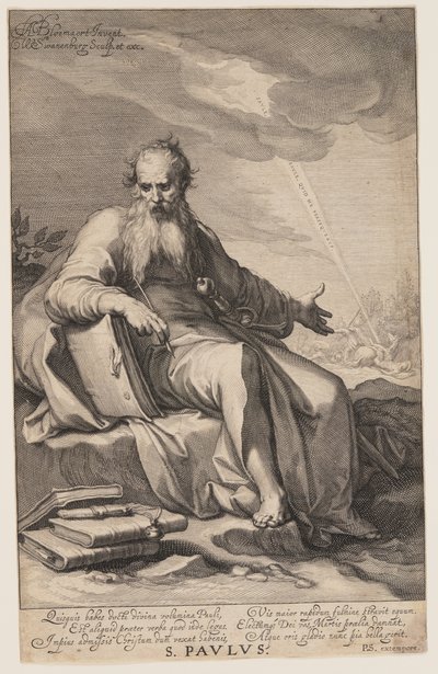 Saint Paul, extrait de Pécheurs de l
