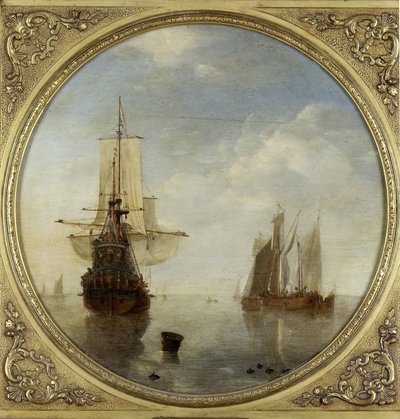 Navires à l