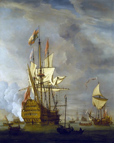 Le HMS 