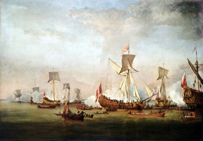 Le départ du prince Guillaume d