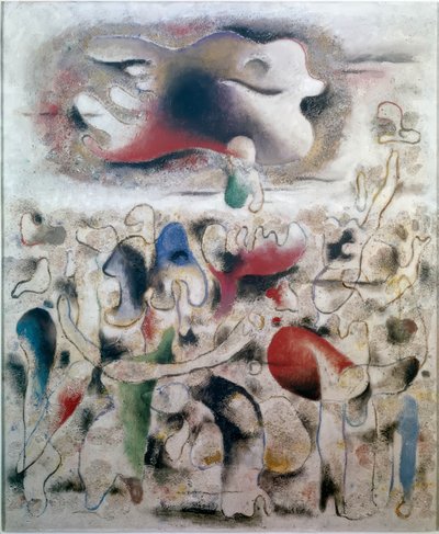 Et donc - Willi Baumeister