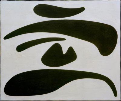 idéogramme - Willi Baumeister