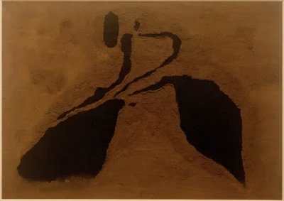 Coureur Valltorta - Willi Baumeister