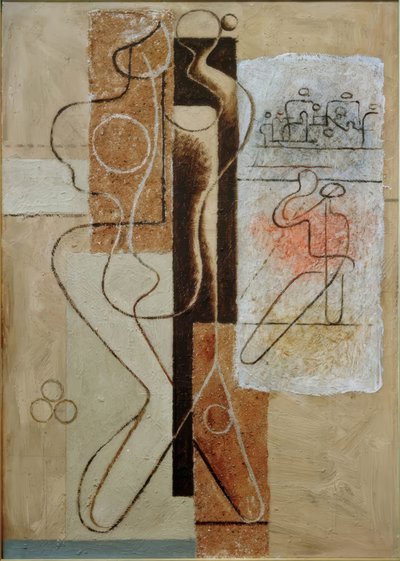 Tennis - Willi Baumeister