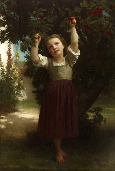  - William-Adolphe Bouguereau