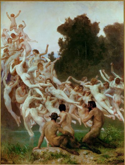  - William-Adolphe Bouguereau