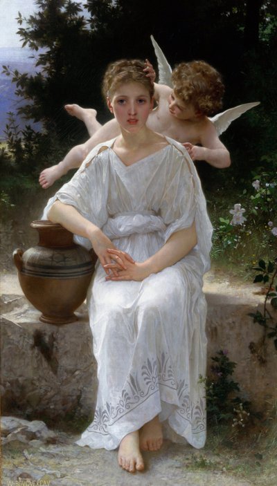  - William-Adolphe Bouguereau