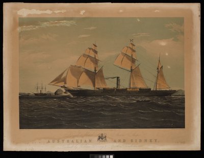 Navires à vapeur Royal Mail 