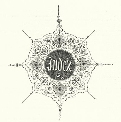 Index - William (after) Harvey