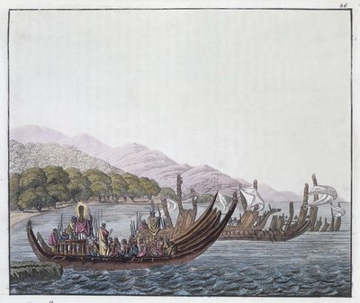 Gravure de P. Fumagalli, d