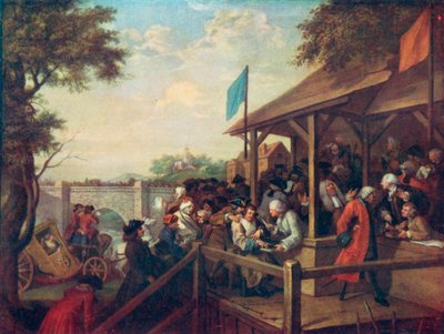  - William (after) Hogarth