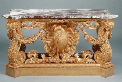 Table, vers 1735 - William (after) Kent