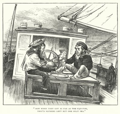 Petit Billee (gravure) - William (after) Ralston