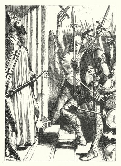Une légende du Dorsetshire - William (after) Small