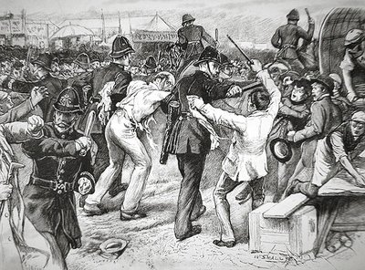Le Welsher, gravé par Meaulle, F.L. (1844-1901) - William (after) Small