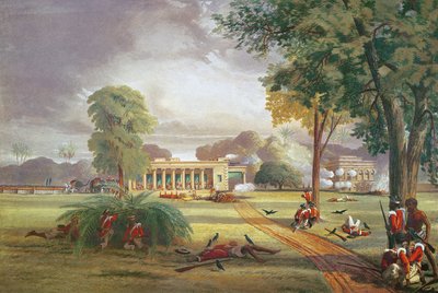 Défense de la maison d