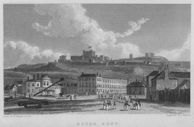 Douvres, Kent - William (after) Westall
