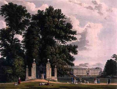 Entrée de l