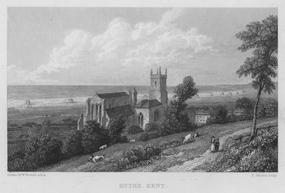 Hythe, Kent - William (after) Westall