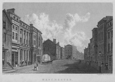 Manchester - William (after) Westall