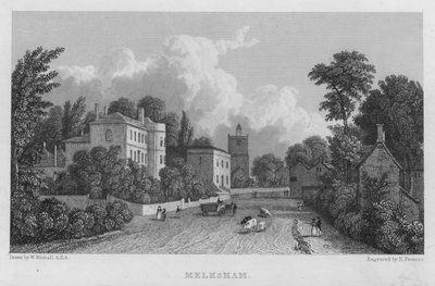 Melksham - William (after) Westall