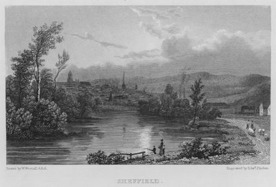 Sheffield - William (after) Westall