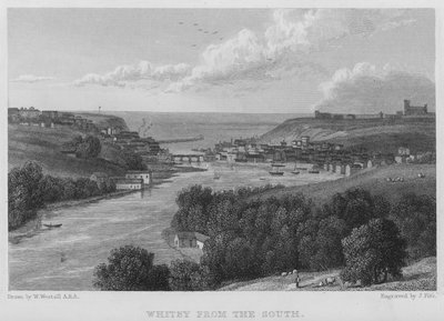 Whitey du Sud - William (after) Westall