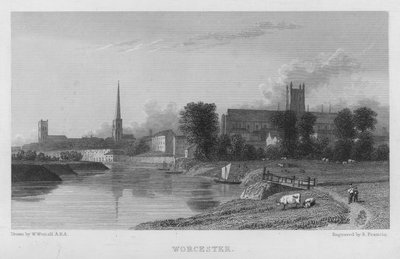 Worcester - William (after) Westall