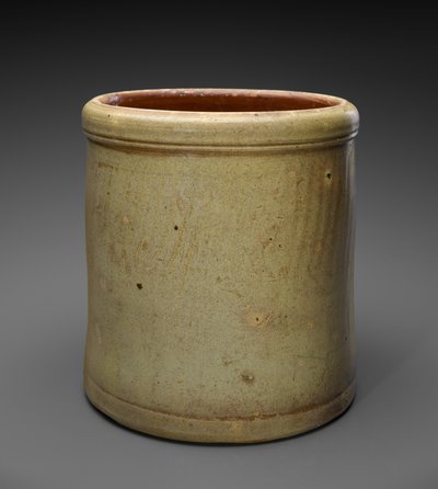 Cruche, vers 1880-1905 - William (attr.to) Saenger